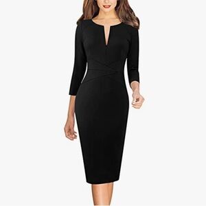 VFSHOW Women’s Pencil Sheath Dress